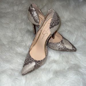 Jessica Simpson Heels